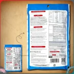 Bánh mì sữa Hokkaido 45g - Hàng nhập nội địa Nhật Bản - Ảnh 3