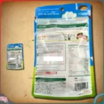 Bột bổ sung rau củ Yakult Aojiru cho trẻ em 10 gói - Vị dâu - Ảnh 4