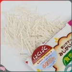 Mì Somen Hakubaku Baby tách muối cho trẻ từ 5 tháng gói 100g - Ảnh 3