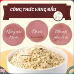 Bột yến mạch nguyên chất Nissho Premium 340gr
