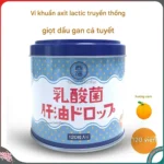 Viên nhai Nyusankin bổ sung lợi khuẩn cho trẻ vị cam 120 viên - Ảnh 2