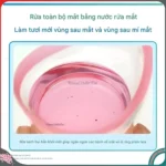 Nước rửa mắt Kobayashi Eyebon chai 500ml Dưỡng ẩm | Vitamin | Dịu nhẹ | Mát lạnh | Giảm Khô - Ảnh 4