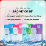 Dung dịch vệ sinh phụ nữ pH Care Japan Premium 150ml (4 loại) - Ảnh 6