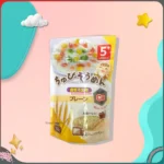 Mì Somen Chubi cho bé từ 5 tháng tuổi gói 100g (5 vị) - Ảnh 4