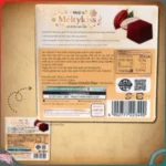 Socola tươi Meiji Meltykiss - Hàng nhập nội địa Nhật Bản - Ảnh 4