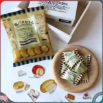 Bánh quy bơ mặn Takara Shio Butter 15 chiếc - Chất lượng Nhật Bản - Ảnh 2