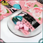 Kẹo hoa hồng Kracie hỗ trợ cải thiện mùi cơ thể 35g