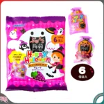 Thạch trái cây Orihiro mix vị chanh & bưởi hồng 240g (20g x 12 cái) - Ảnh 5