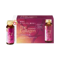 SHISEIDO- The Collagen EXR (50 ml x 10 lọ)