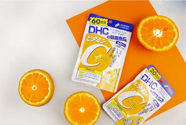 Vitamin C DHC có mức giá thân thiện với túi tiền người dùng. Vitamin C DHC tốt cho sức khỏe