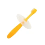 Set 3 bàn chải đánh răng cho bé Pigeon từ 4.5-9-12 tháng tuổi - Ảnh 2