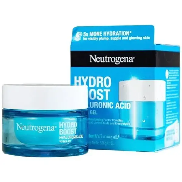 Gel dưỡng ẩm Neutrogena giúp duy trì độ ẩm cho da