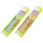 Bàn chải vệ sinh lưỡi OKAMURA - chất liệu mềm giúp sạch mùi hôi từ lưỡi - Ảnh 2