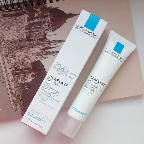 Gel dưỡng da La Roche-Posay phục hồi tổn thương da