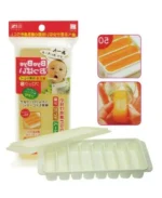 Khay trữ đồ ăn dặm Kokubo - 8 ngăn - Hàng nhập nội địa Nhật Bản - Ảnh 4