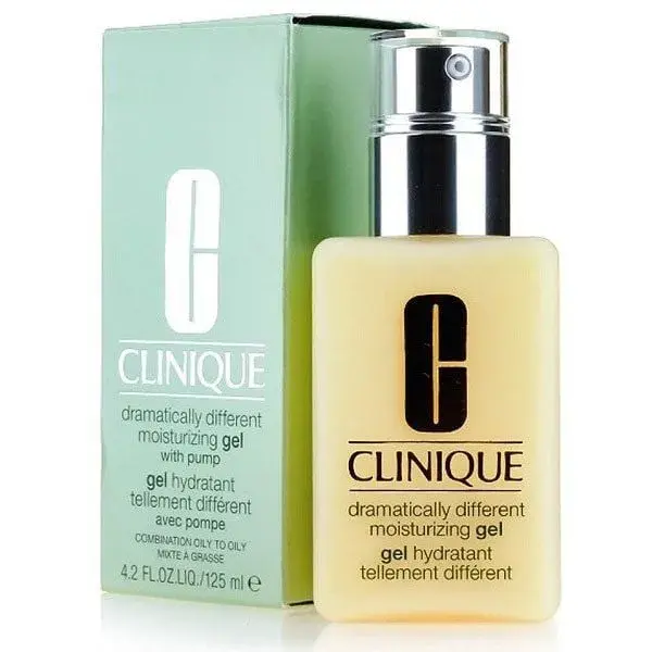 Gel dưỡng ẩm Clinique giúp da căng bóng