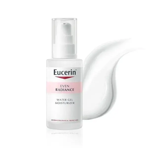 Gel dưỡng ẩm Eucerin ngăn sạm da, thâm da