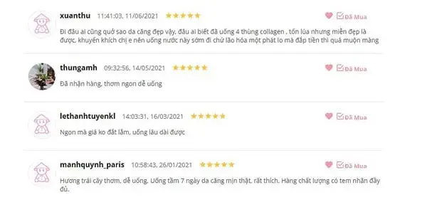 1reoi4f07q Review về hương vị collagen shiseido dạng nước