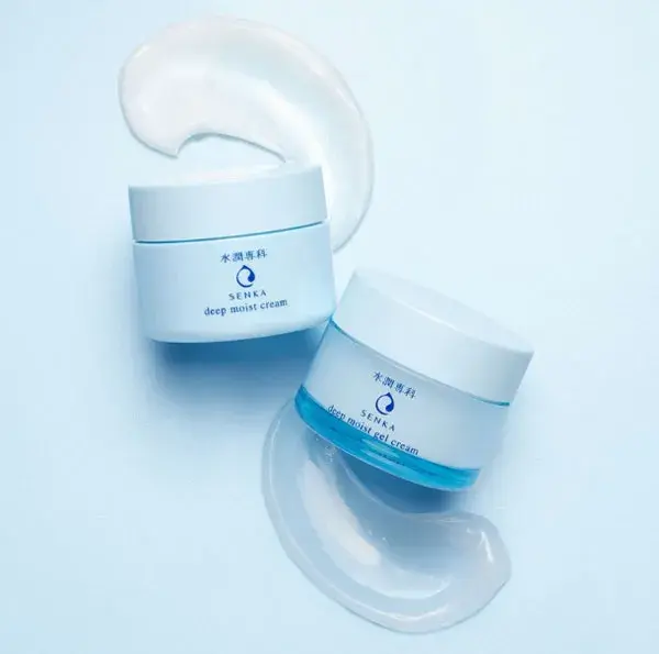 2ftwv15tb6 Senka Deep Moist Gel Cream
