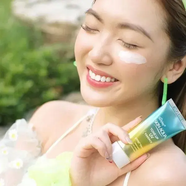 kem chống nắng phù hợp với làn da