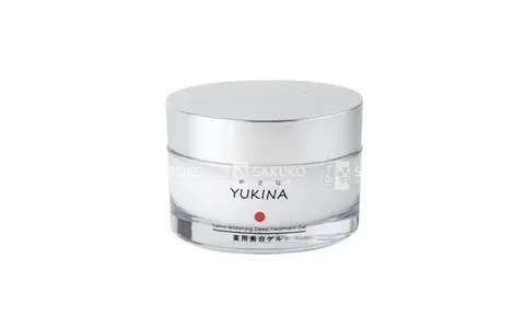 Kem dưỡng trị nám của Nhật trắng da Yukina