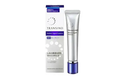 Tinh chất kem trị nám của Nhật Transino Melano Signal Essence