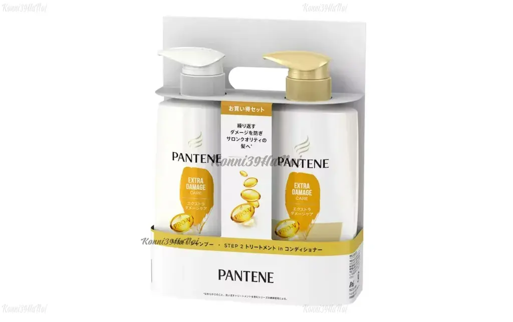 337_5a74ab4e999f48009cde4098927ce431_1024x1024 Dầu gội Nhật Pantene Extra Damage Care.