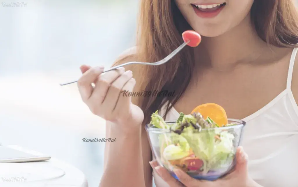 Ăn nhiều thực phẩm chứa chất xơ, lợi khuẩn đường ruột là giúp cải thiện tiêu hóa để cơ thể hấp thụ dinh dưỡng tốt hơn