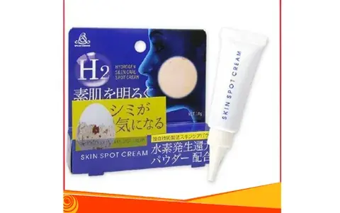 Kem trị nám của Nhật H2 Hydrogen Skin Spot Cream