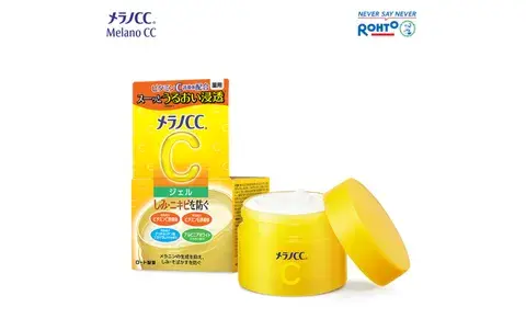 Kem trị nám của Nhật dưỡng trắng da Melano CC