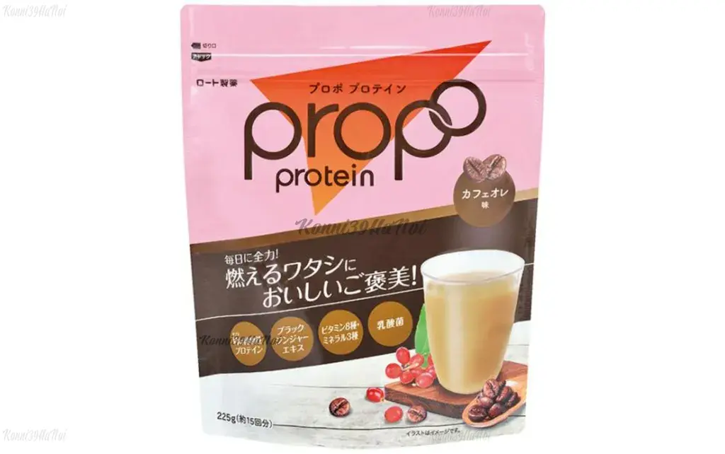 Bột Protein giúp bổ sung dưỡng chất và cải thiện cân nặng nhanh chóng