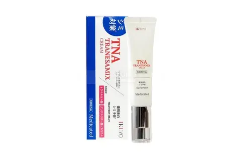 Kem trị nám của Nhật TNA Tranesamix 2% Cream