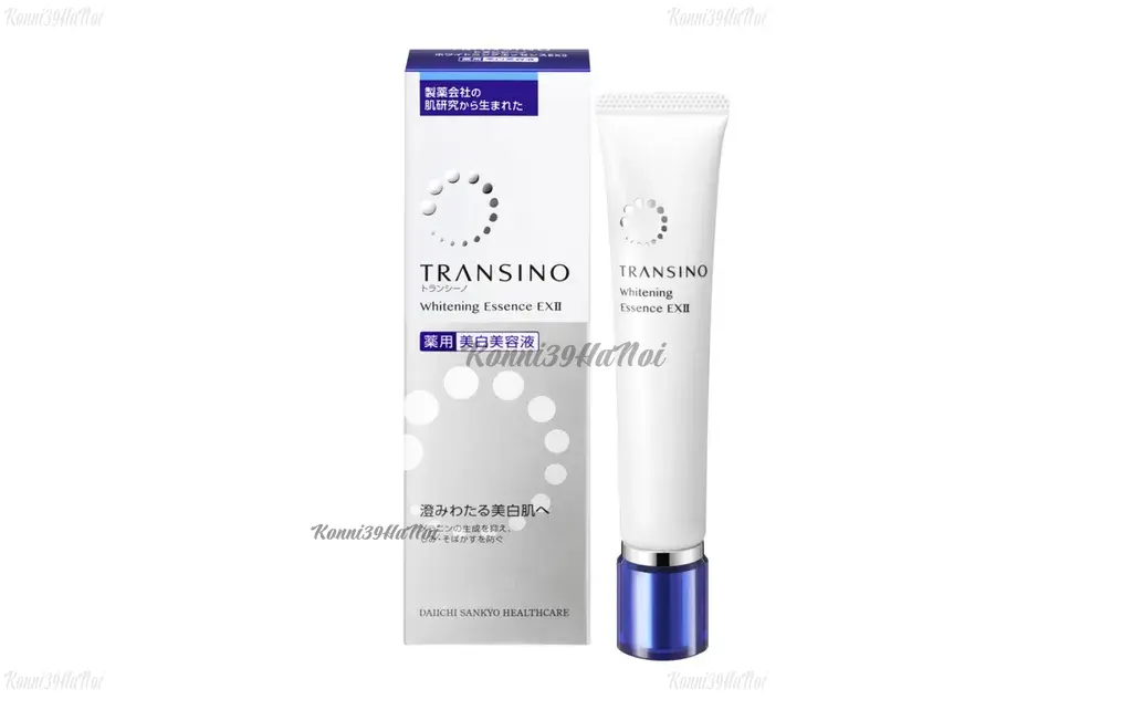 Kem trị nám của Nhật Transino Whitening EX II là sản phẩm trị nám hiệu quả được ưa chuộng