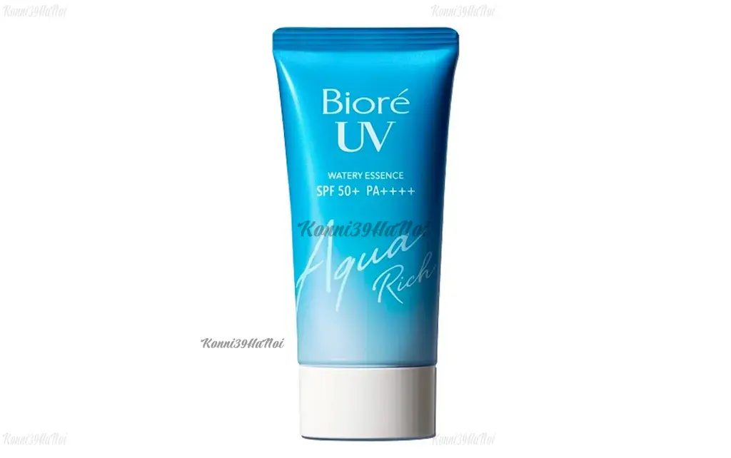Kem chống nắng của Nhật Biore UV Aqua Rich Watery Gel.