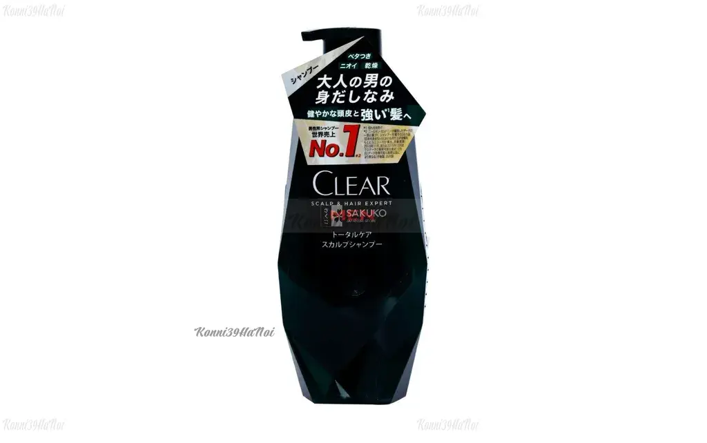 345_e94ef5d8ec0941c6a1f046984ae2bd52_1024x1024 Dầu gội Nhật Clear Scalp & Hair Expert cho nam.