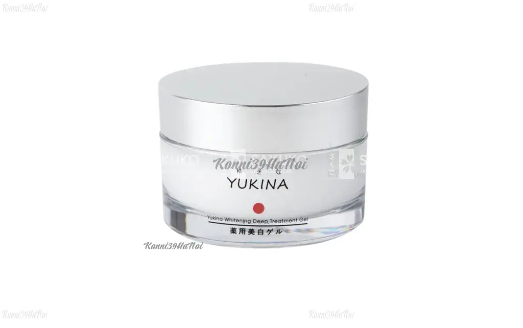 Kem trị nám của Nhật trắng da Yukina đến từ thương hiệu dược mỹ phẩm Yukina nổi tiếng Nhật Bản