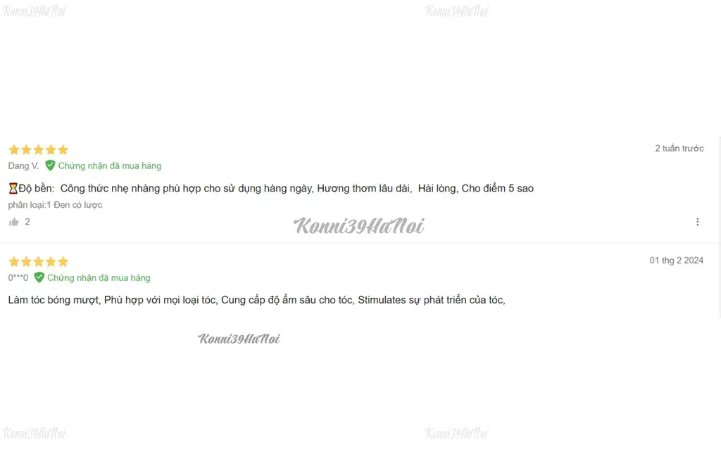 Review từ người dùng về sản phẩm dầu gội phủ bạc Nhật Bản loại nào tốt nhất Sin Hair 2