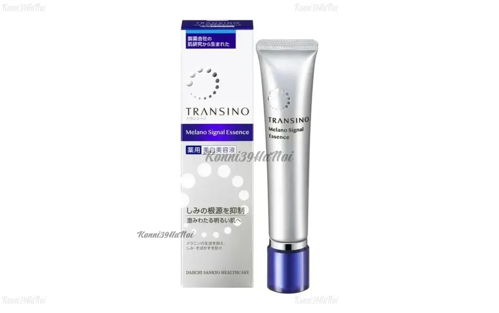 Kem trị nám của Nhật Transino Melano Signal Essence phù hợp cho mọi loại da
