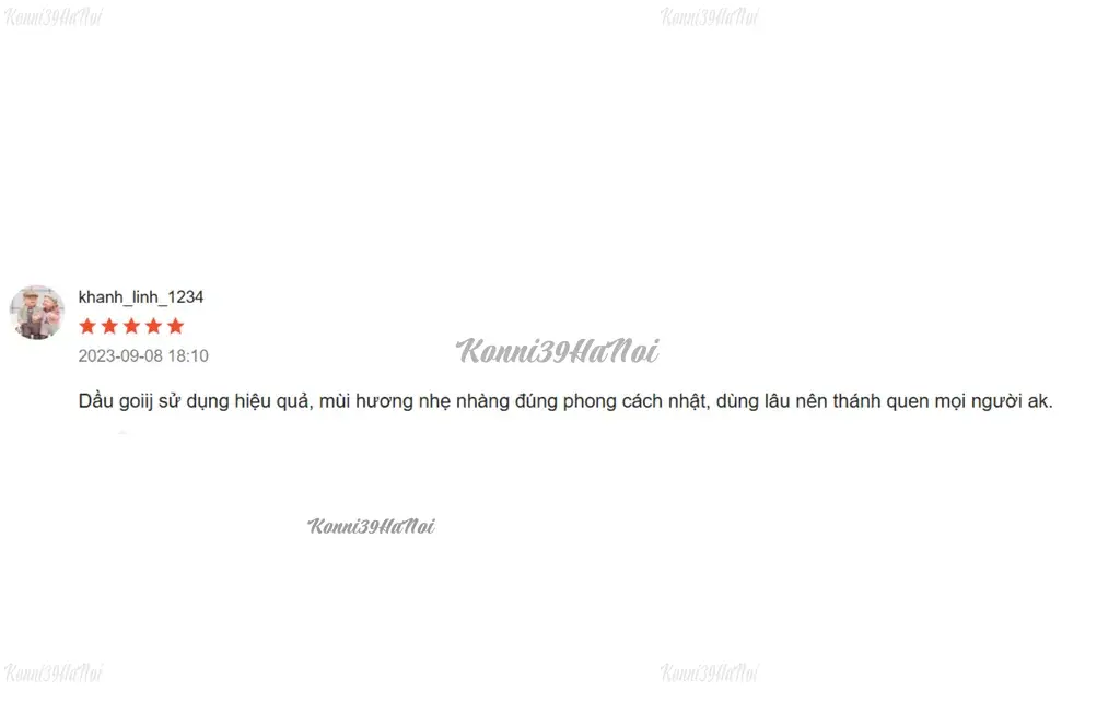 Review từ người dùng về dầu gội phủ bạc loại nào tốt nhất - Akiwa 2