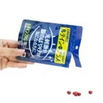 Viên Lutein bổ mắt trị hoa mắt, quáng gà Orihiro gói 30 viên - Ảnh 2