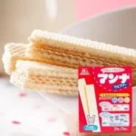 Bánh xốp ăn dặm Morinaga Manna cho bé từ 9 tháng tuổi 35.7g - Ảnh 4