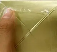 bao bì tảo Spirulina thật