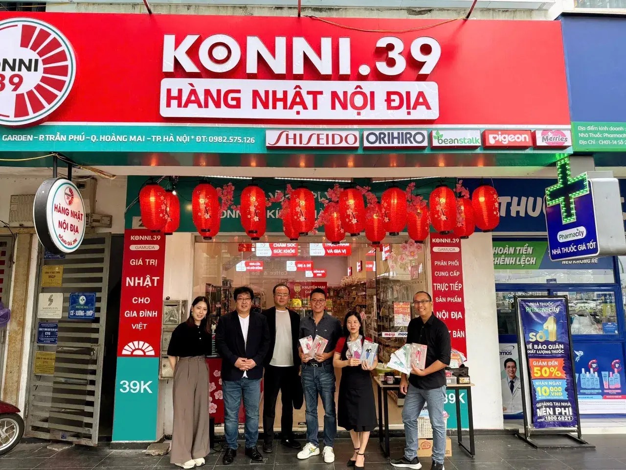 Sakuko là đơn vị tiên phong tại Việt Nam phân phối, bán lẻ hàng Nhật nội địa chính hãng Sakuko là đơn vị tiên phong tại Việt Nam phân phối, bán lẻ hàng Nhật