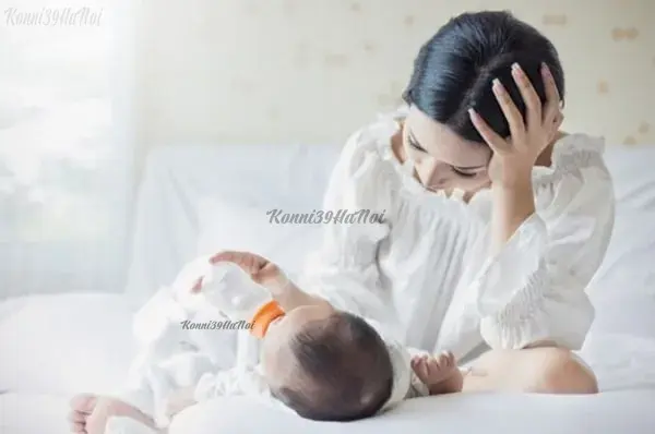 Mệ sau sinh mệt mỏi