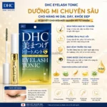 Dưỡng mi DHC Eyelash Tonic 6.5 ml - Hàng nhập nội địa Nhật Bản