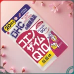 Viên uống Coenzym Q10 DHC 20 ngày gói 40 viên