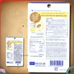 Viên uống bổ sung kẽm DHC 60 ngày gói 60 viên - Ảnh 2