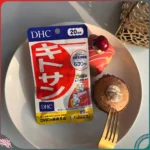 Viên uống giảm béo bụng DHC Chitosan 20 ngày - Ảnh 2