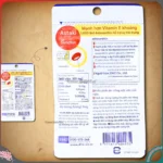 Viên uống chống lão hóa Astaxanthin DHC 20 ngày gói 20 viên - Ảnh 2