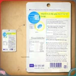 Viên uống Vitamin E DHC tự nhiên 60 ngày gói 60 viên - Ảnh 2